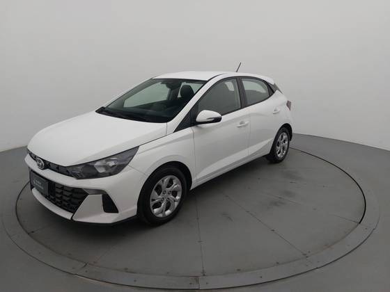 HYUNDAI HB20 1.0 12V FLEX COMFORT PLUS MANUAL HYUNDAI HB20 1.0 12V FLEX COMFORT PLUS MANUAL